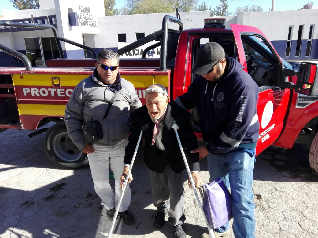 Sin decesos en SLP por bajas temperaturas