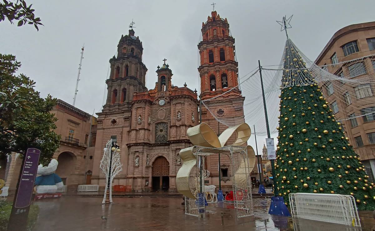 Catedral Metropolitana, el nuevo tesoro del Patrimonio Cultural de SLP