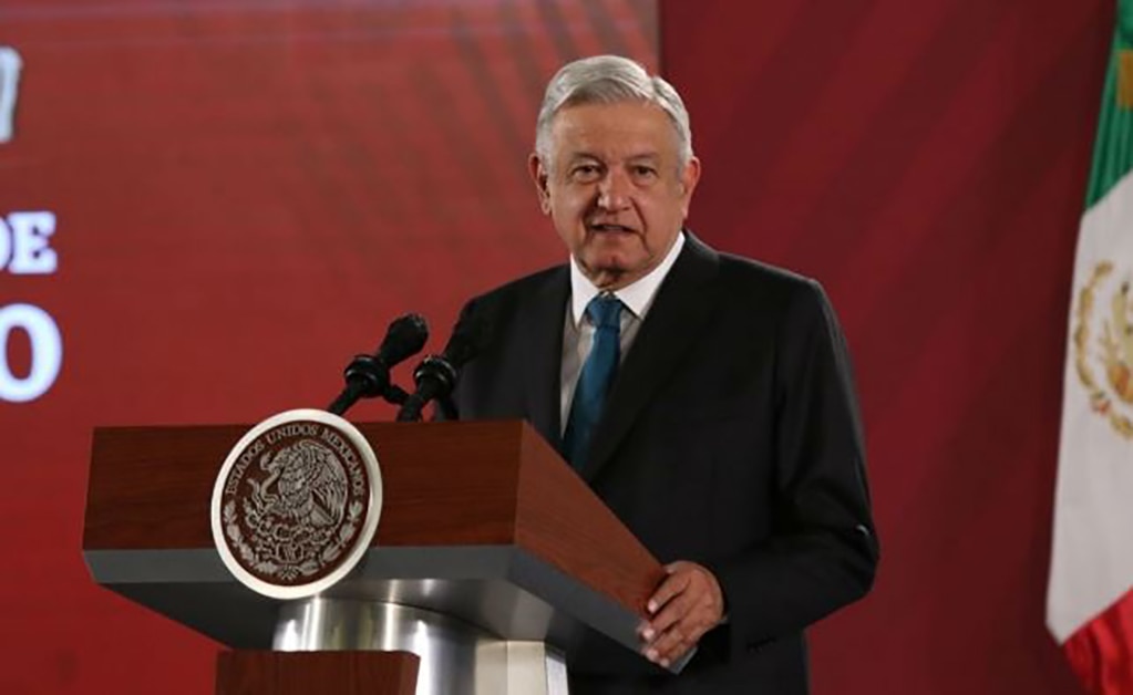 Tren Maya no afectará al medio ambiente ni despojará de tierras: López Obrador 