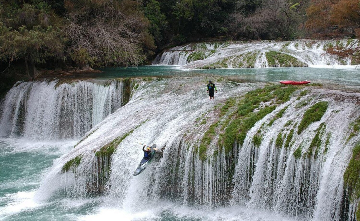 Descubre los mejores lugares para practicar kayakismo en San Luis Potosí