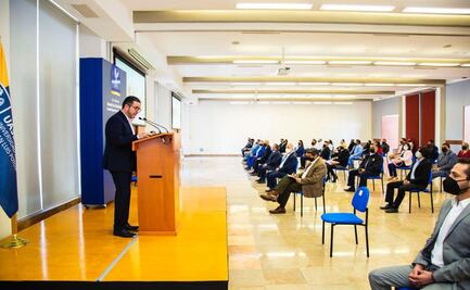 El sindicato administrativo de la UASLP quiere más beneficios salariales