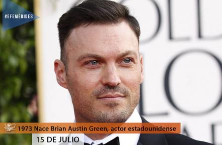 Efemérides 15 de julio