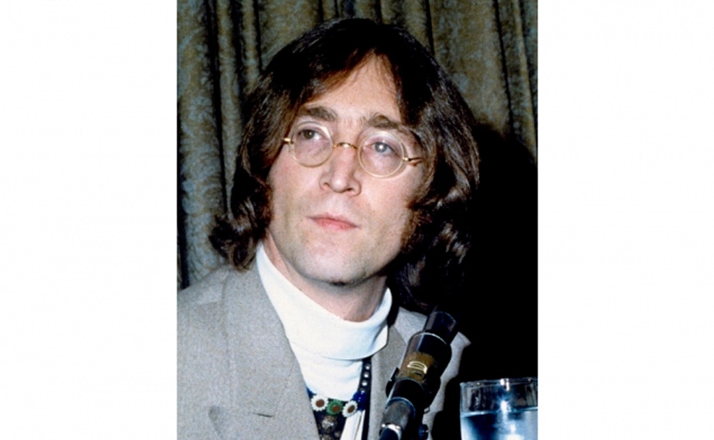 John Lennon a través de 20 frases de paz, amistad y amor