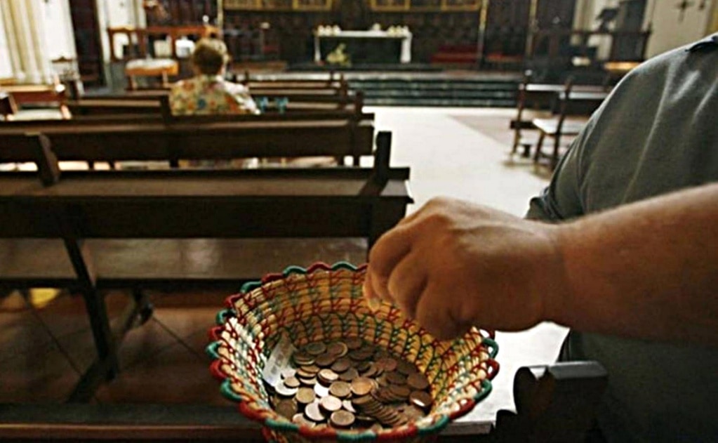 Iglesia católica en SLP anuncia rifa; busca recaudar recursos para parroquias