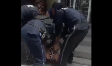 Diputado lamenta desalojo de exoficial de registro civil