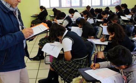 Educación en SLP confirma suspensión de clases hasta el 30 de abril