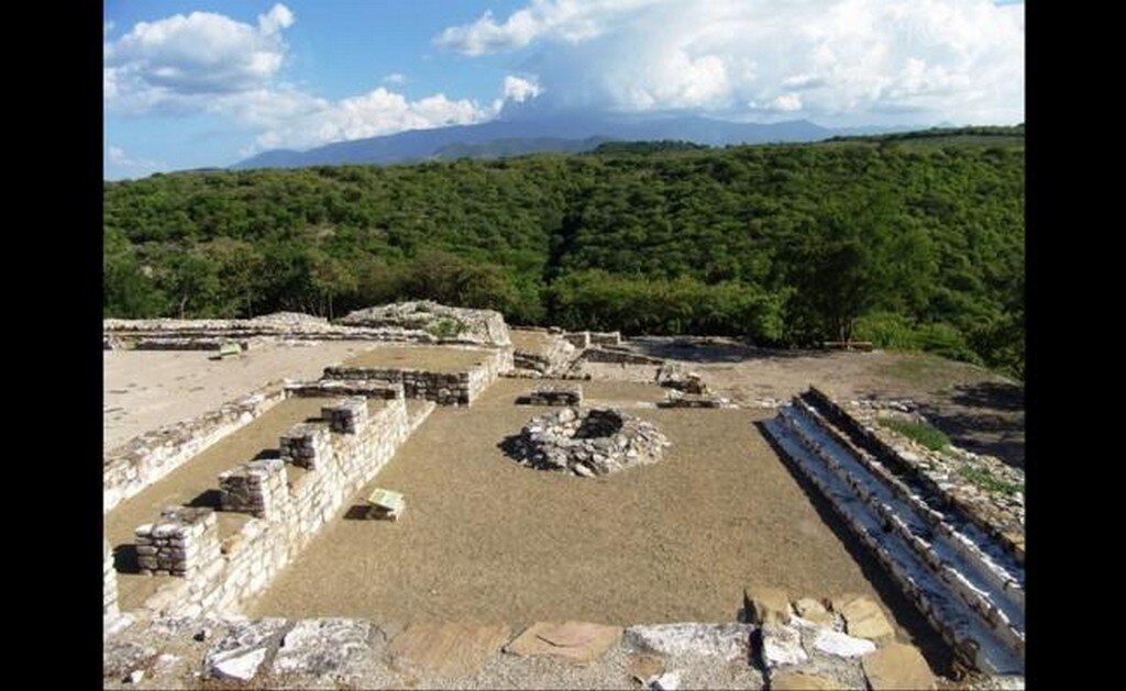  Sitios arqueológicos afectados por sismos muestran avance del 95 por ciento