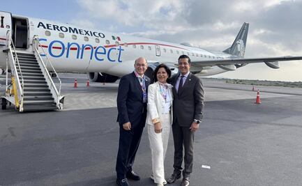 Nueva ruta aérea entre SLP y Atlanta reforzará turismo y actividades comerciales: Enrique Galindo