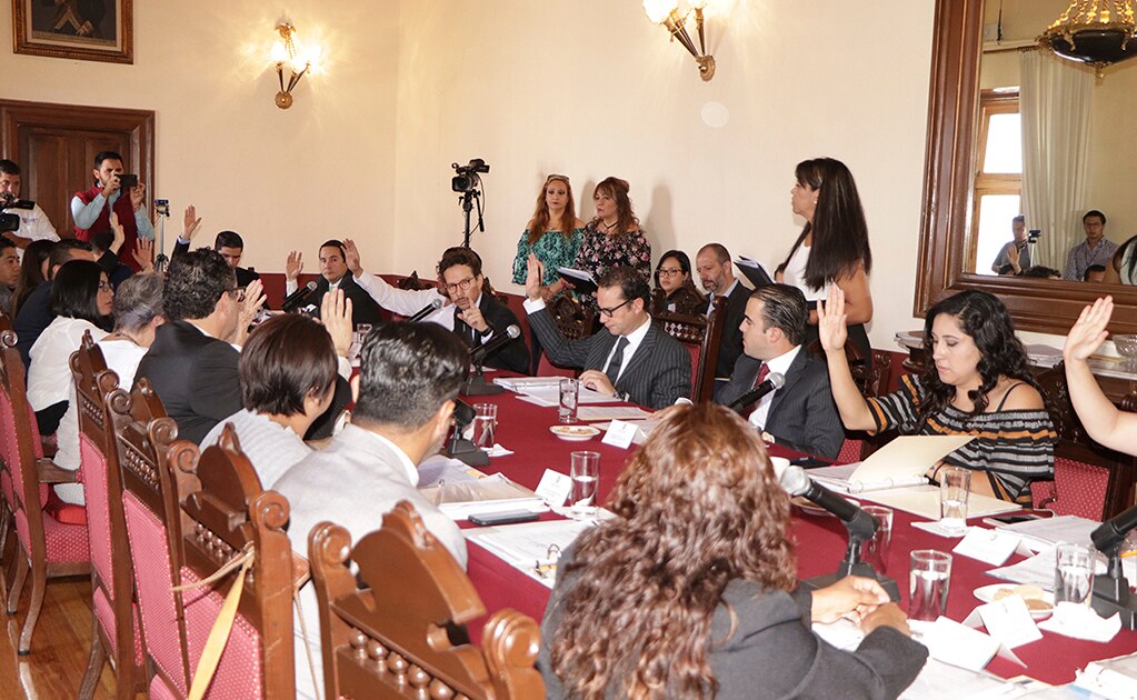 Aprueban en sesión de Cabildo adecuación presupuestal