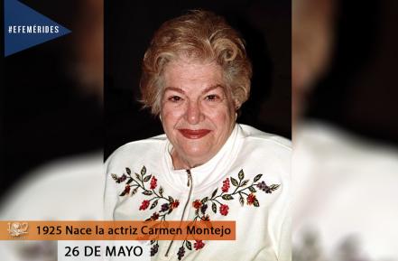 Efemérides 26 de mayo