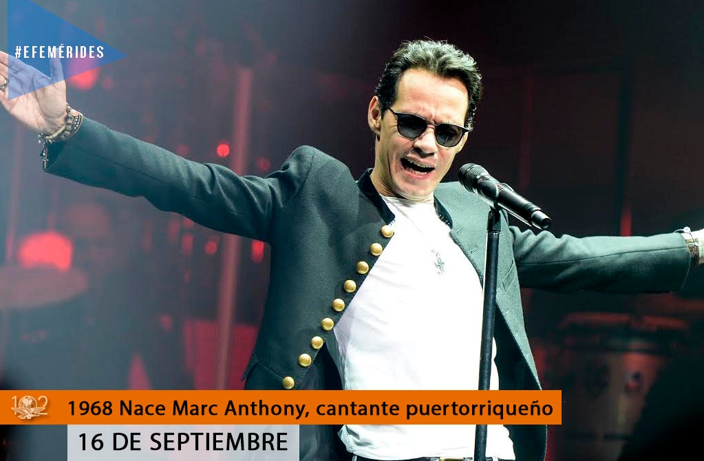 Efemérides 16 de septiembre