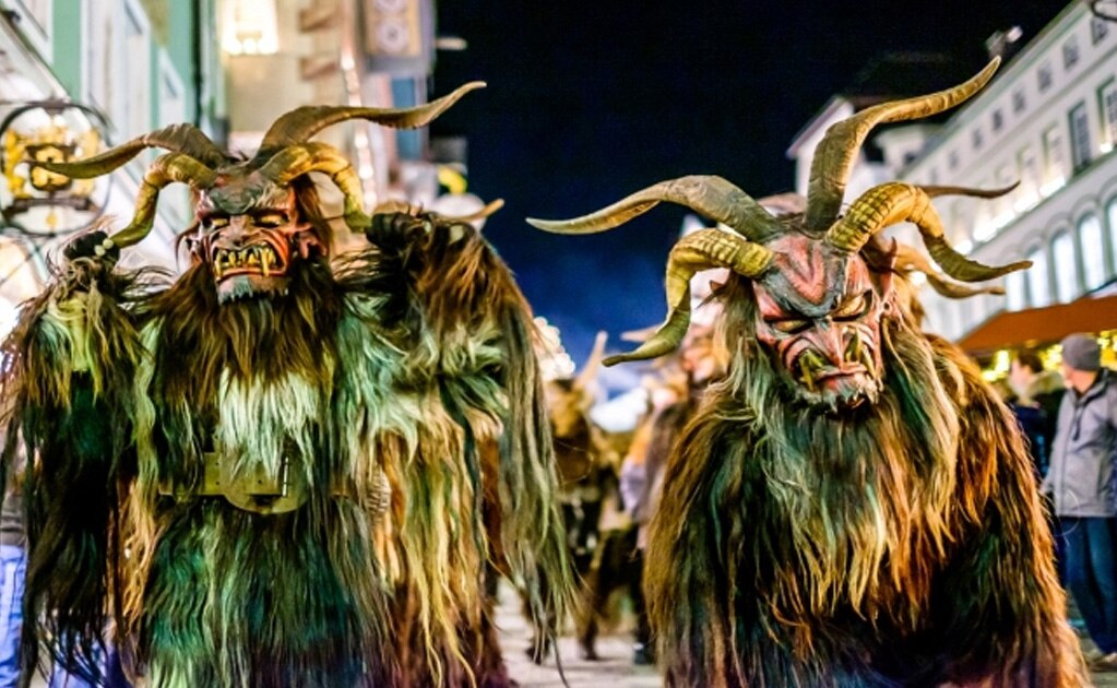 7 extrañas tradiciones navideñas que te pueden sacar de onda