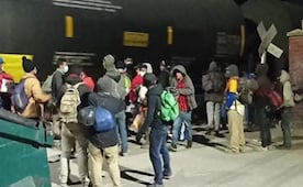 Descarta gobierno que San Luis Potosí sea un "paraíso" para la migración extranjera irregular 