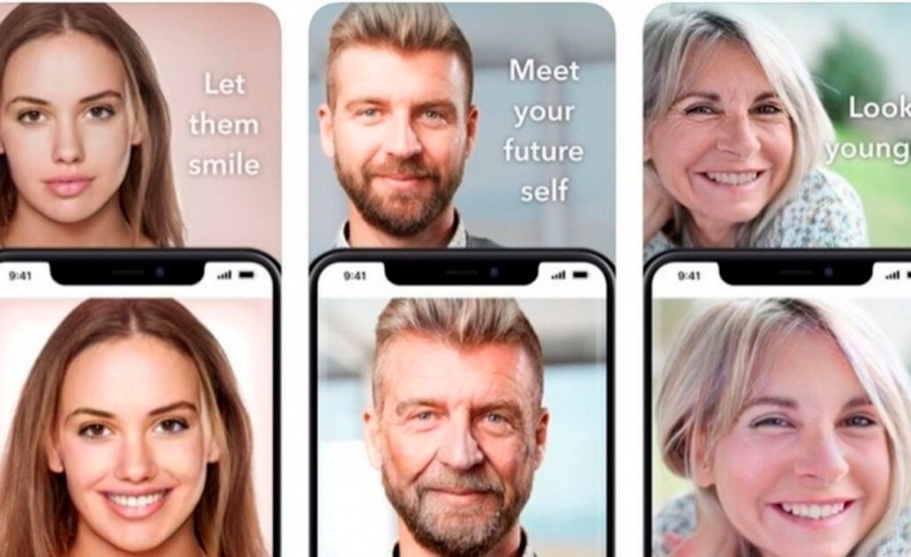 FaceApp no te roba tus datos, tú los estás dando