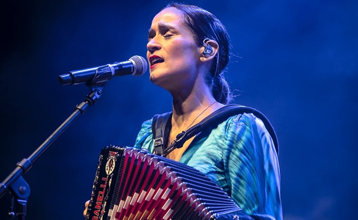 Todo lo que sabemos del concierto de Julieta Venegas en el Parque Tangamanga