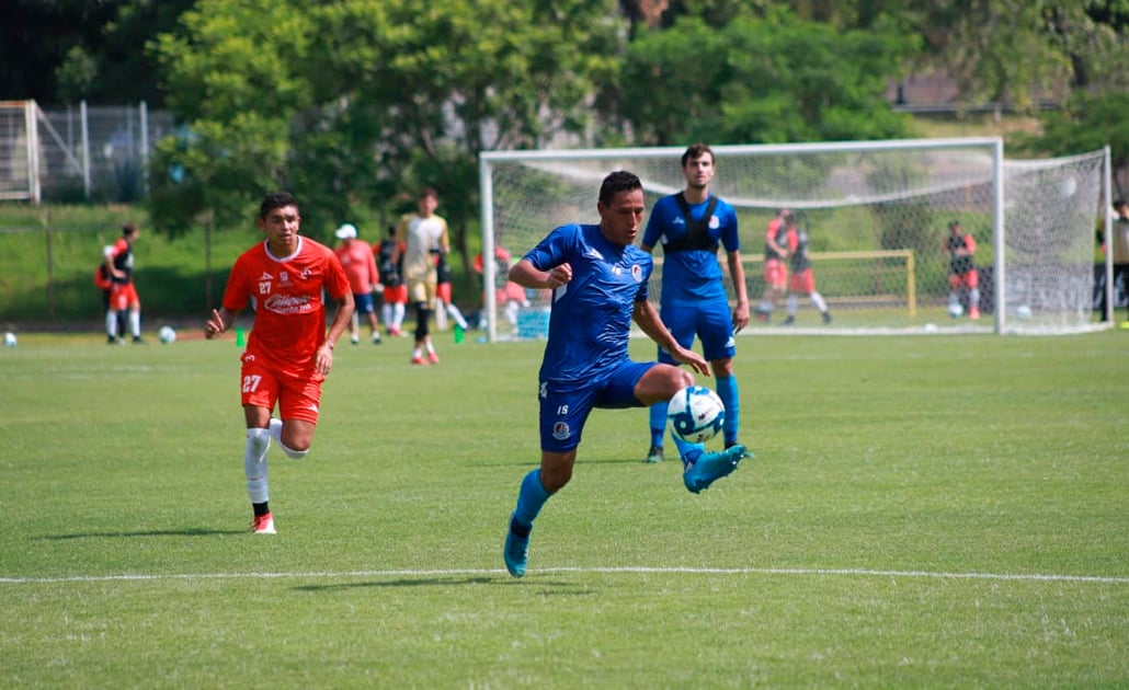Atlético de San Luis se impone ante Monarcas 