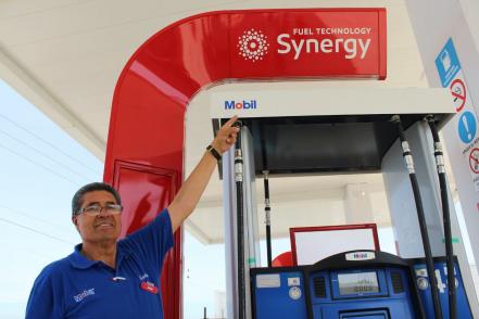 Abren nueva estación Mobil en SLP