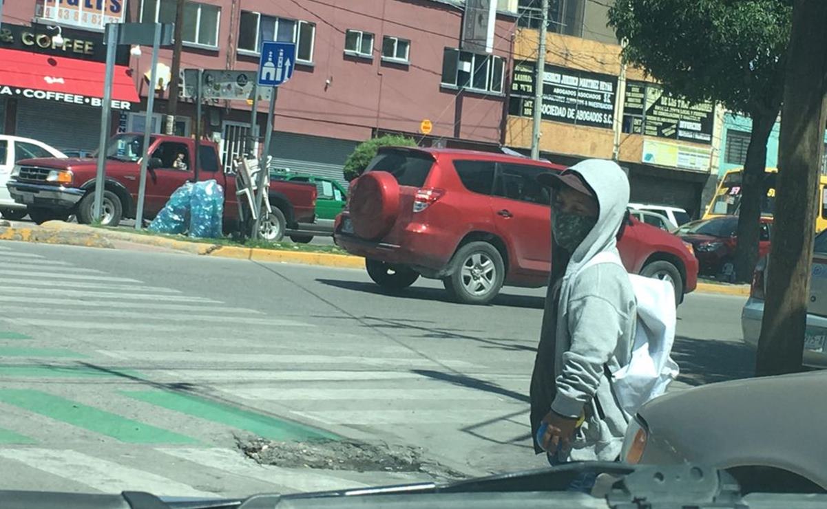 DIF en SLP identifica a menores originarios de Oaxaca y Chiapas que son víctimas de explotación laboral