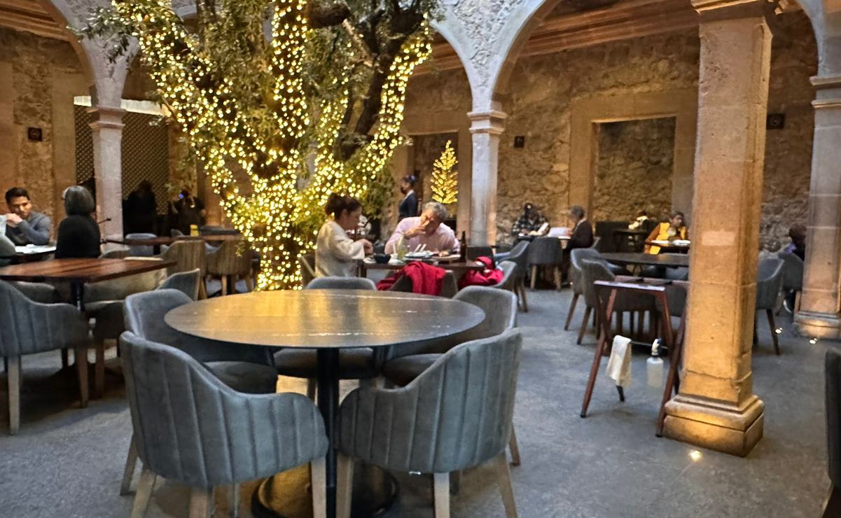 Sesenta restaurantes de San Luis Potosí se han amparado ante Ley Antitabaco