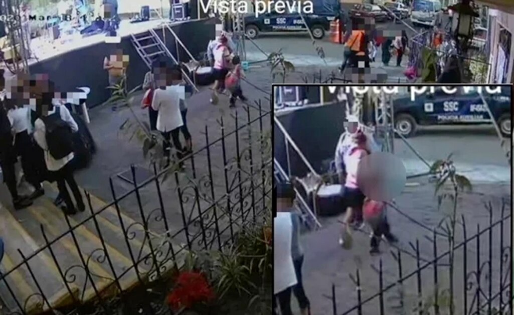 Detienen a presuntos feminicidas de la niña Fátima