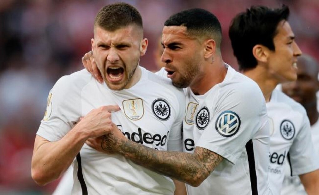 Salcedo y Fabián se coronan en la Copa de Alemania