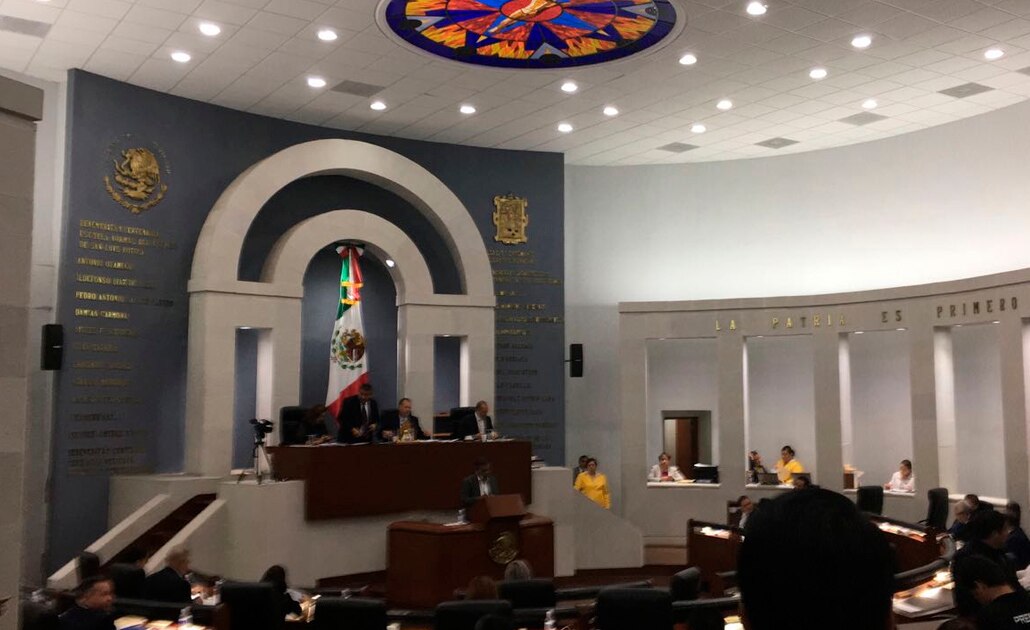 Foto: Archivo El Universal San Luis Potosí