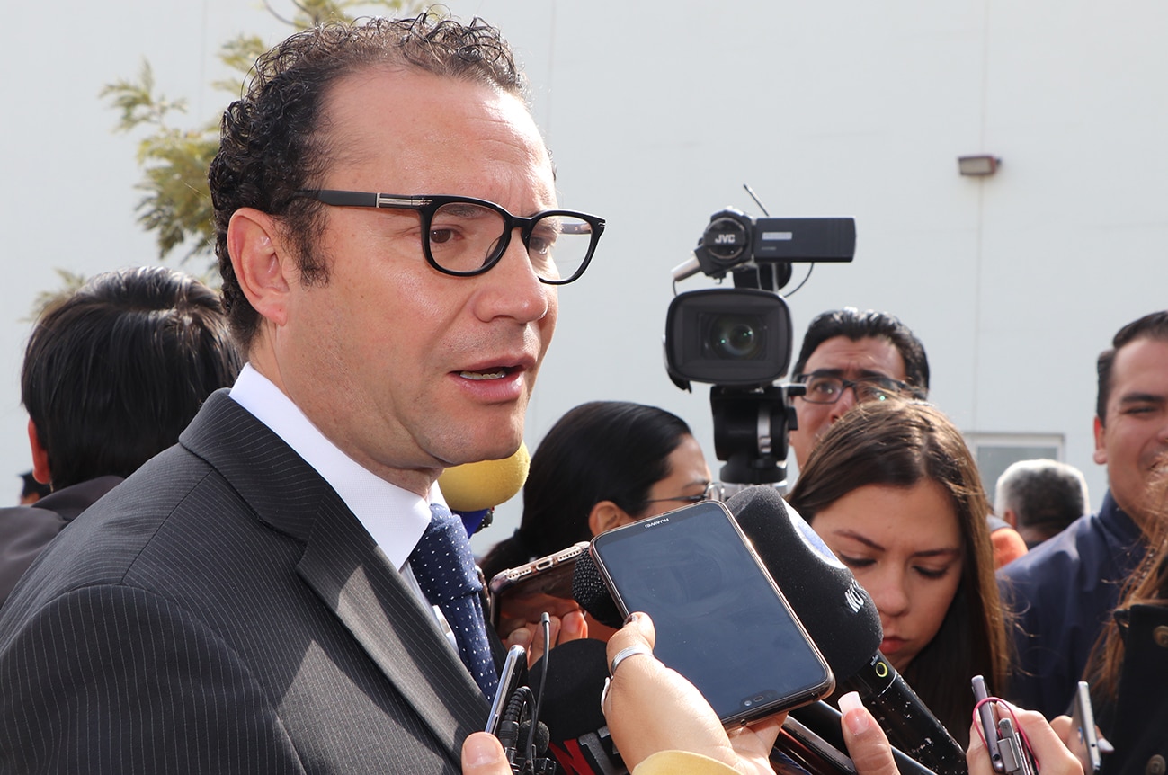 XNP pedirá intervención de AMLO en denuncias contra exfuncionarios