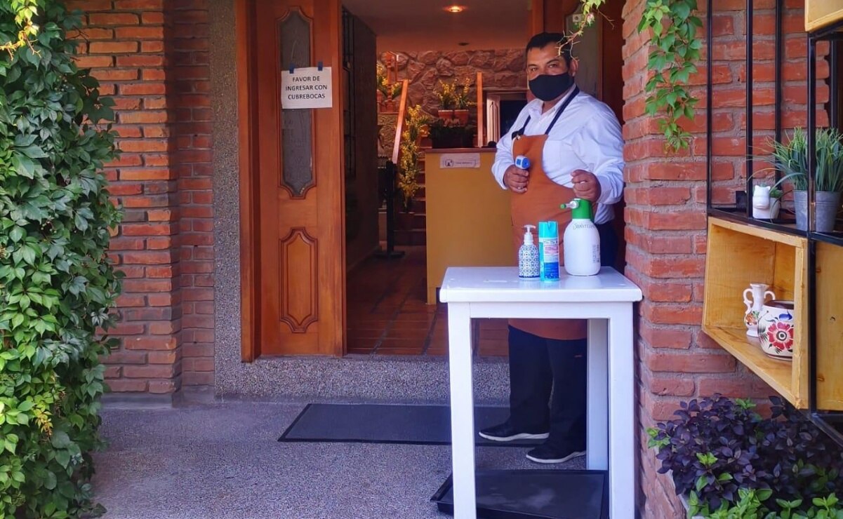 Foto: Nancy Lizet Hernández. EL UNIVERSAL San Luis Potosí