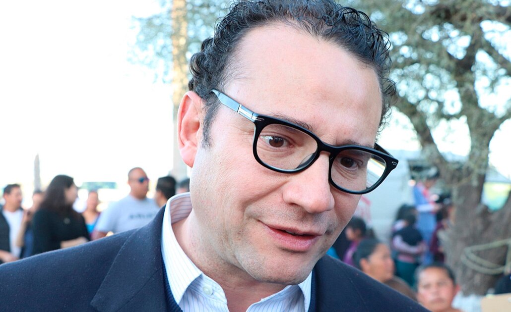 Llama Xavier Nava a sus funcionarios a presentar declaración 3 de 3