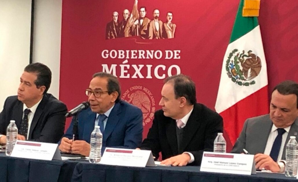 Que detención de García Luna ayude a jalar la hebra de la corrupción: Durazo