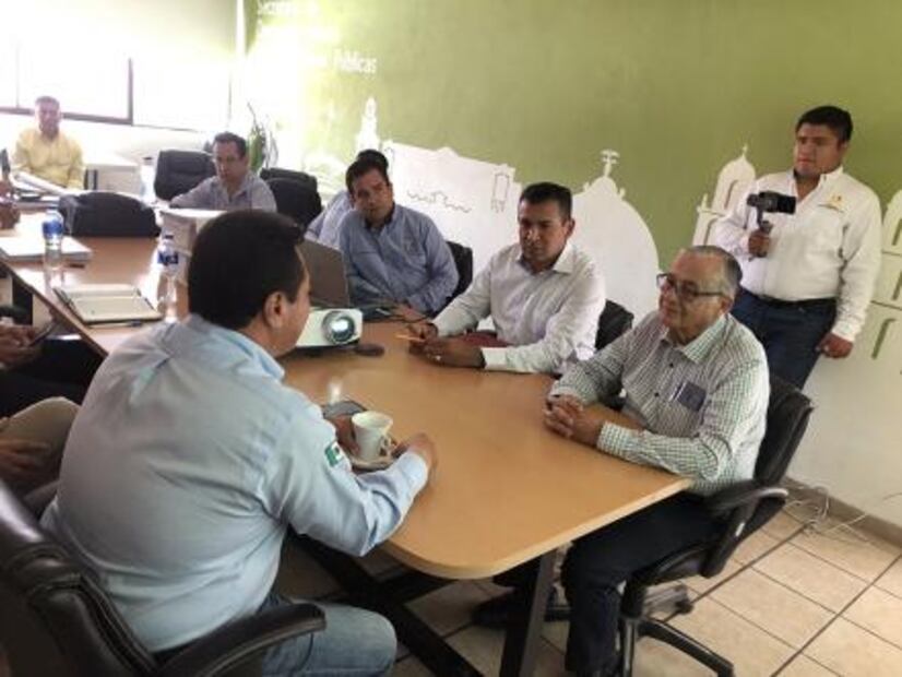 Analizan proyecto del bulevar Ferrocarrilero Bicentenario