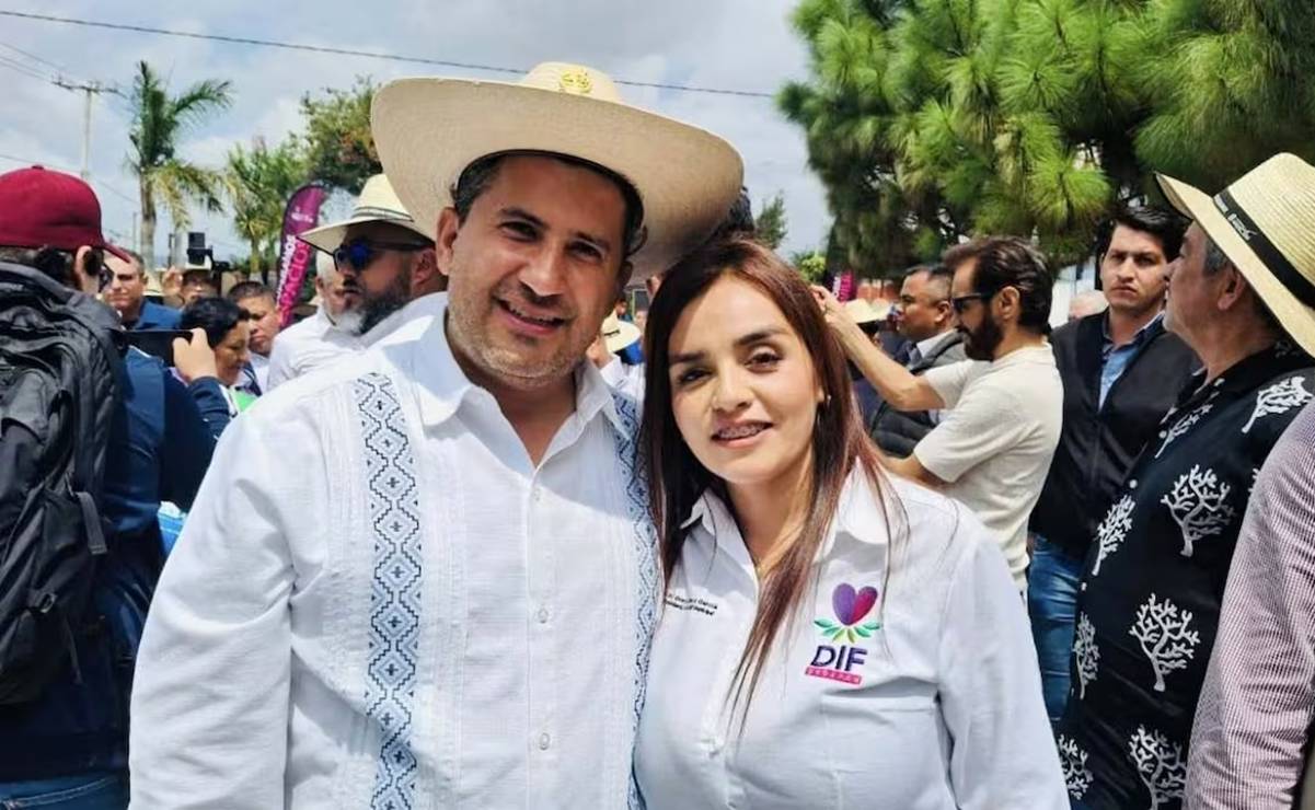 Asesinato de Carlos Manzo: Hoy toma posesión Grecia Quiroz como alcaldesa de Uruapan, en sustitución de su esposo