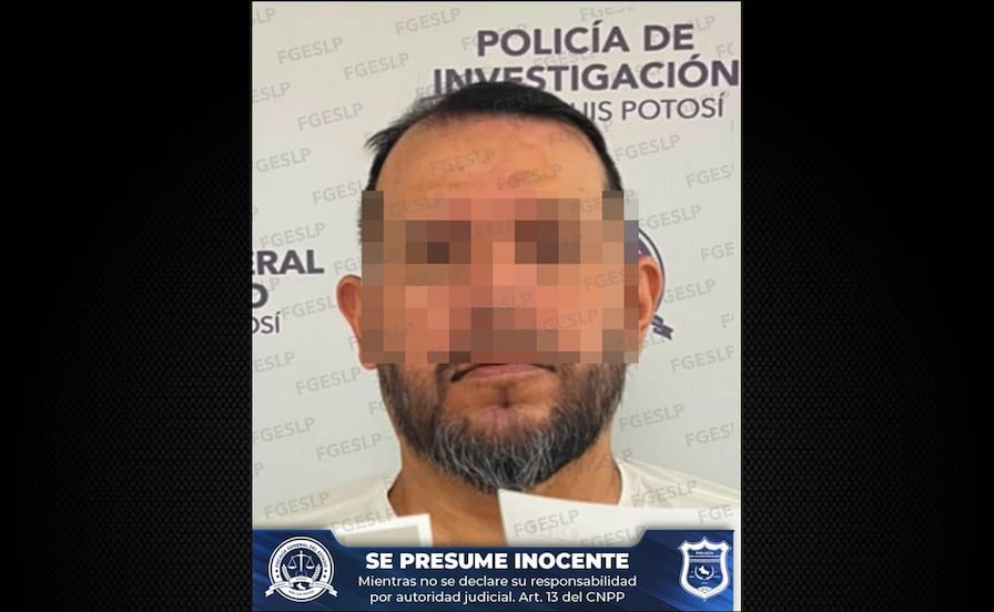 Ordenan prisión preventiva para instructor de tenis por presunto abuso sexual contra una menor en SLP