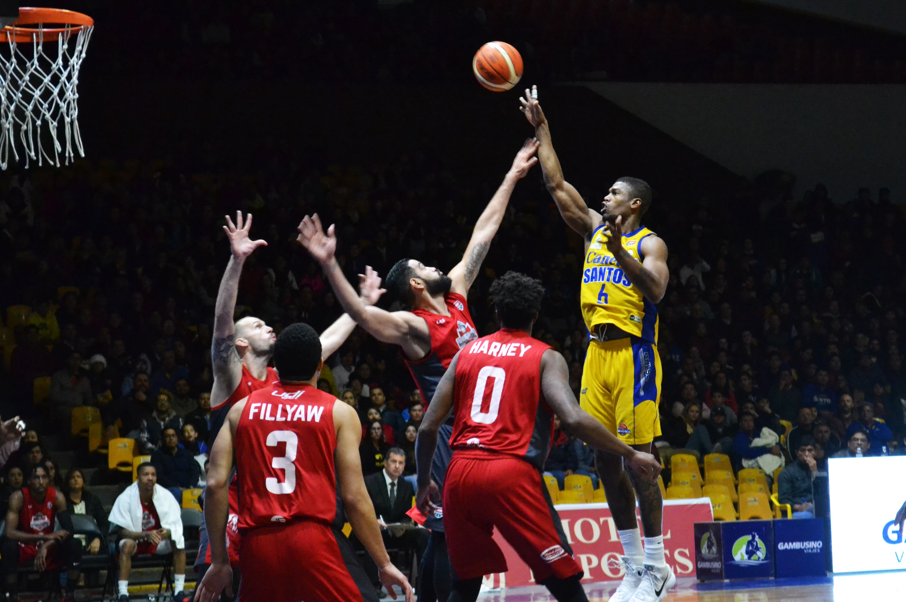Santos cae en tiempos extras ante Mineros
