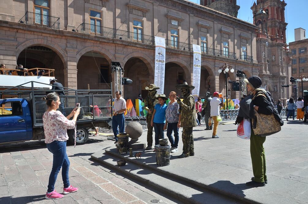 Foto: Archivo El Universal San Luis Potosí