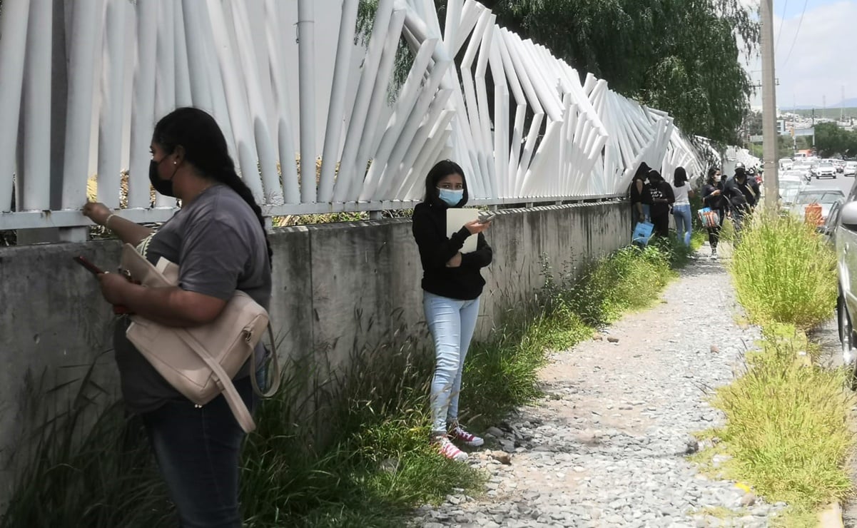 Luego de 15 meses del inicio de la contingencia sanitaria en el estado, se han acumulado un total de 181 mil 318 contagios. Foto: Xochiquetzal Rangel