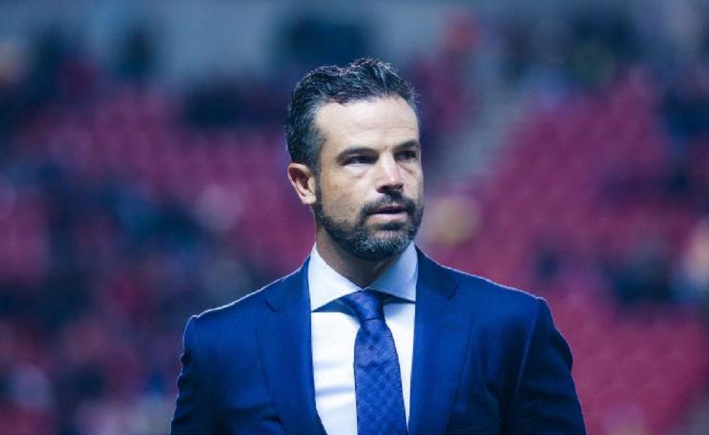 Rafa Puente es el nuevo director de Querétaro