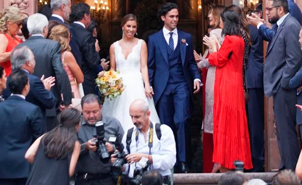 Mar Collado y Gonzalo Zabala: La boda de la que todos hablan