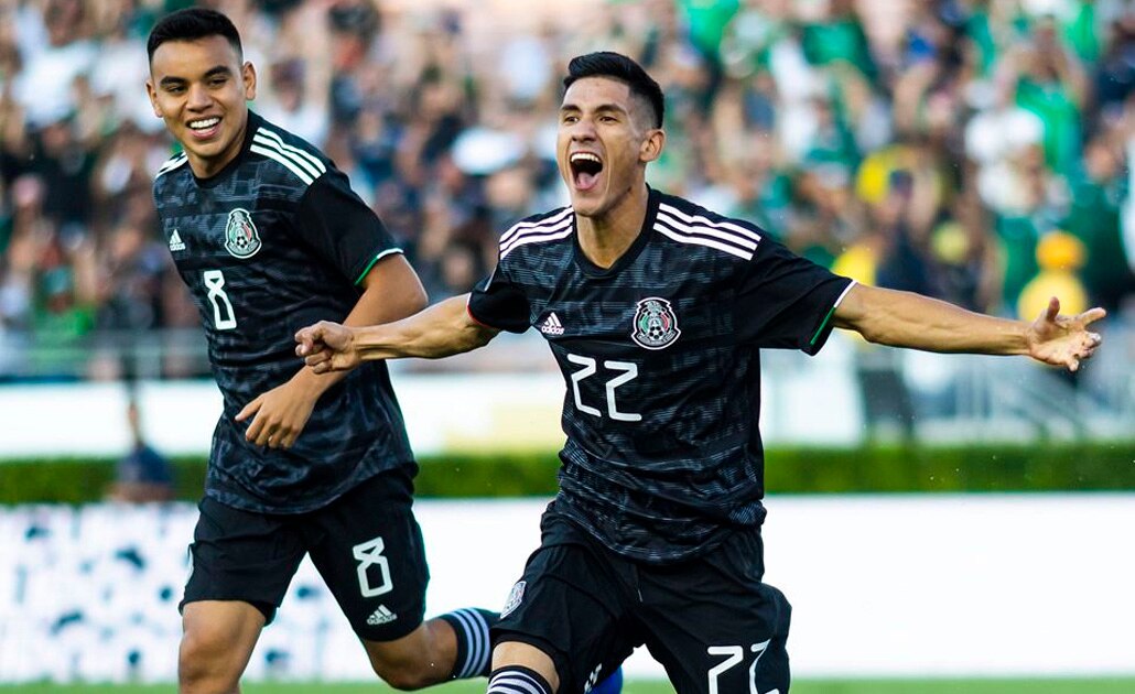 Uriel Antuna, el mexicano que menos vale en la Selección