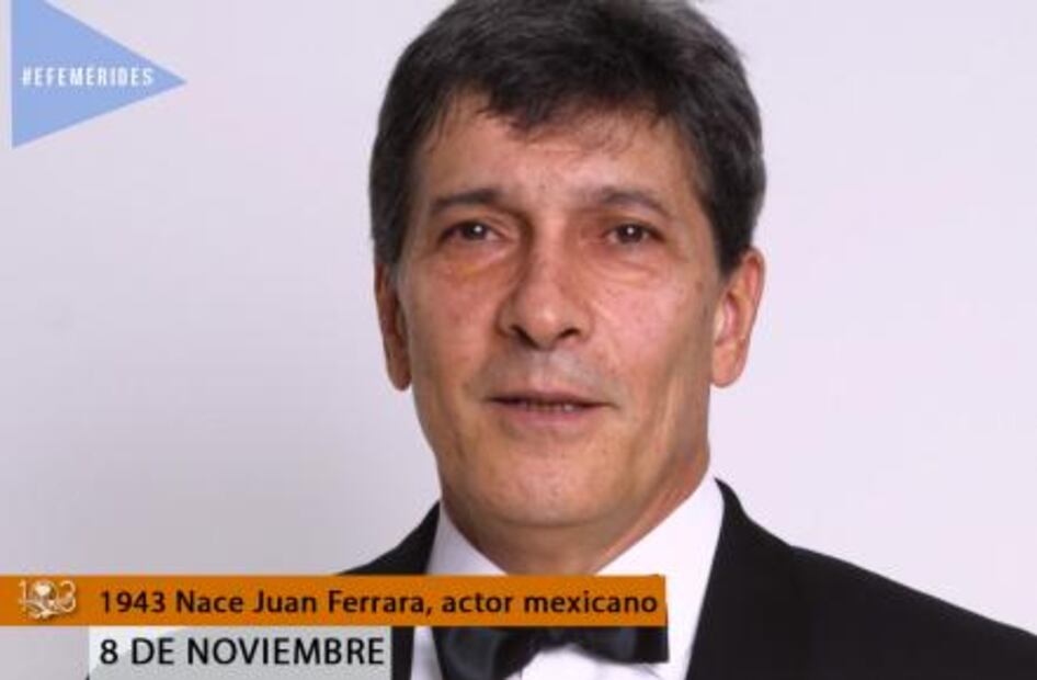 Efemérides 08 de noviembre