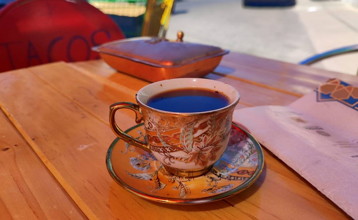 Viaja a Marruecos sin salir de SLP, con este delicioso café árabe