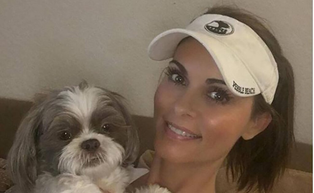 Karen McDougal asegura que tuvo una aventura con Donald Trump Foto:Instagram