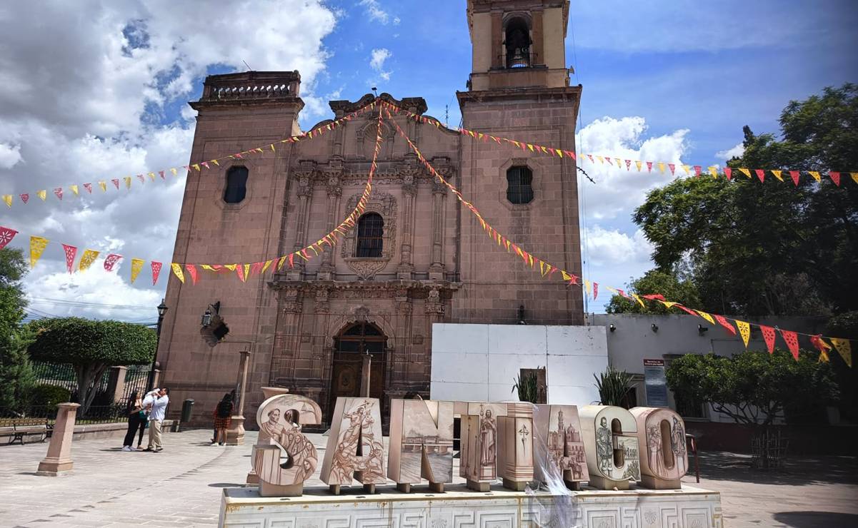 El encanto vivo del Barrio de Santiago: fe, historia y tradición dominical en San Luis Potosí