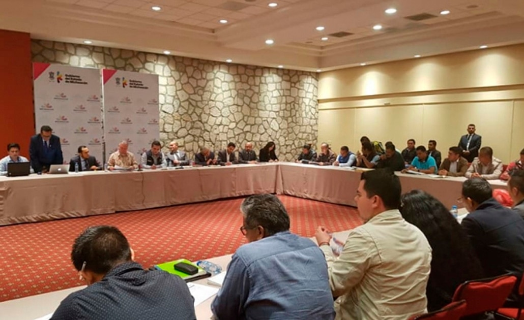 Regreso a clases en Michoacán, en los próximos días: SEP