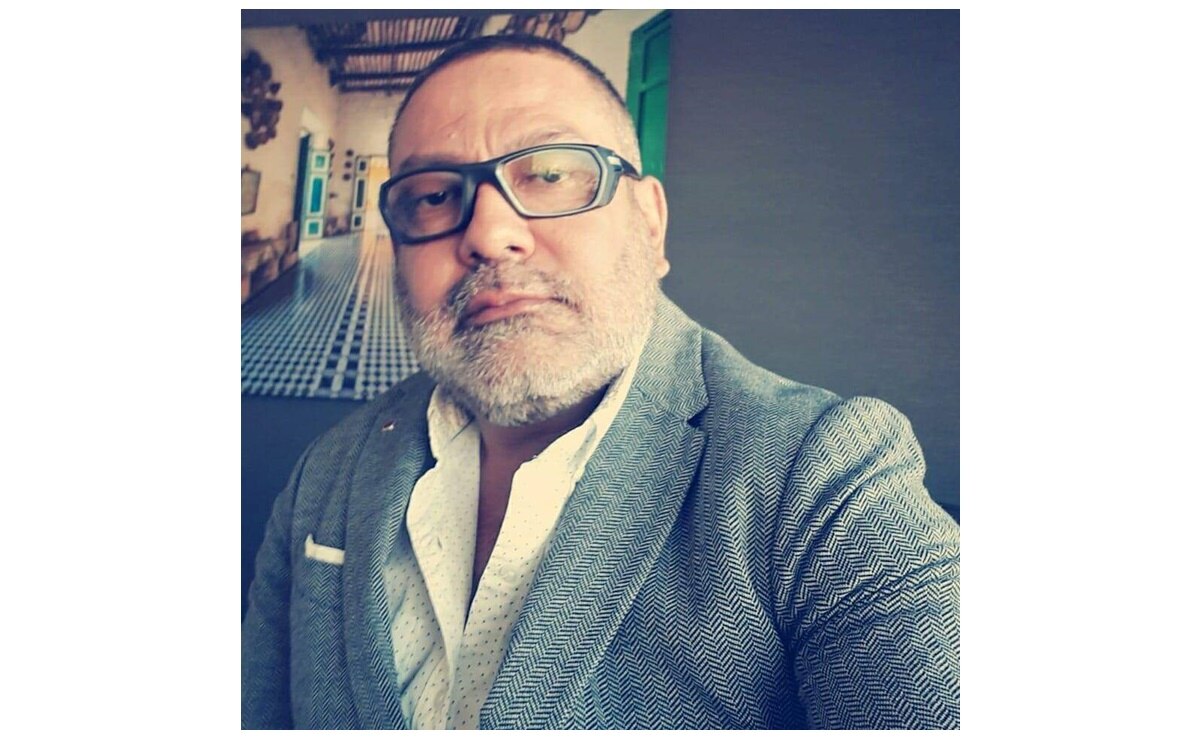 Costilla Castro dijo que a través de rumores le indicaron que había un supuesto acuerdo entre la coordinadora estatal del programa VIH-Sida e ITS, Claudia Aidé Rodríguez, y el ganador del fallo, Jesús Paul Ibarra. Foto: Cortesía