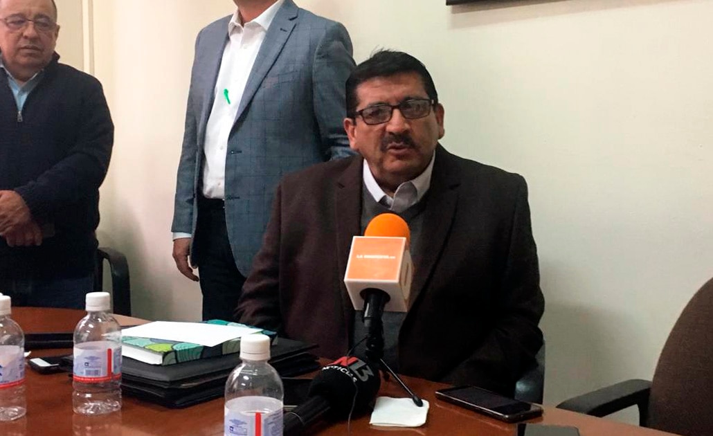 JEC invierte 26 mdp para rehabilitar Periférico