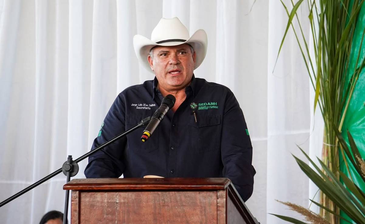 Señalan retraso de la federación con entrega de apoyos al campo potosino afectado por inundaciones