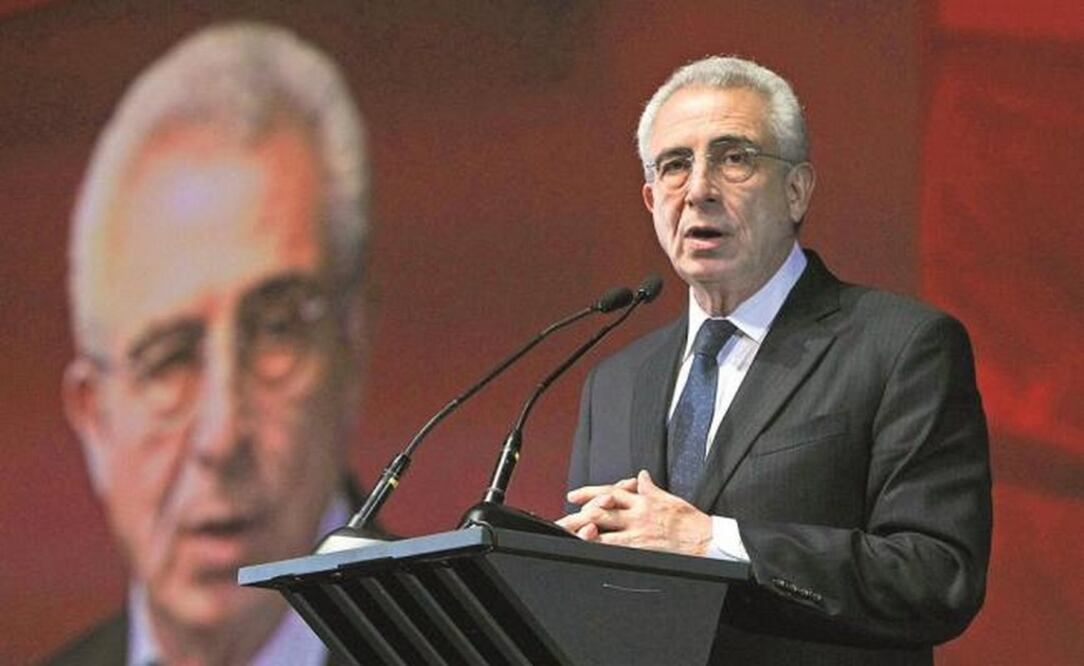 Ernesto Zedillo, ex presidente de México, en la imagen. Foto: