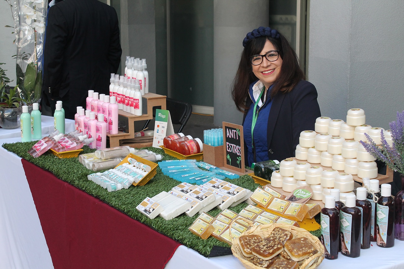 Gobierno municipal busca llevar productos potosinos a Argentina