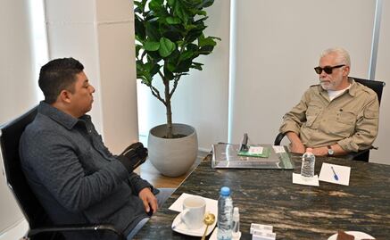 Llegarán 3 producciones más a SLP de plataformas como Netflix, adelanta Ricardo Gallardo